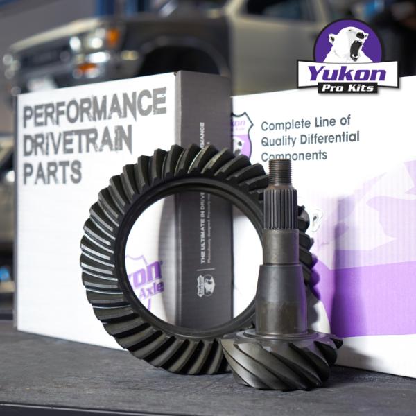 Yukon Gear & Axle YGK2137