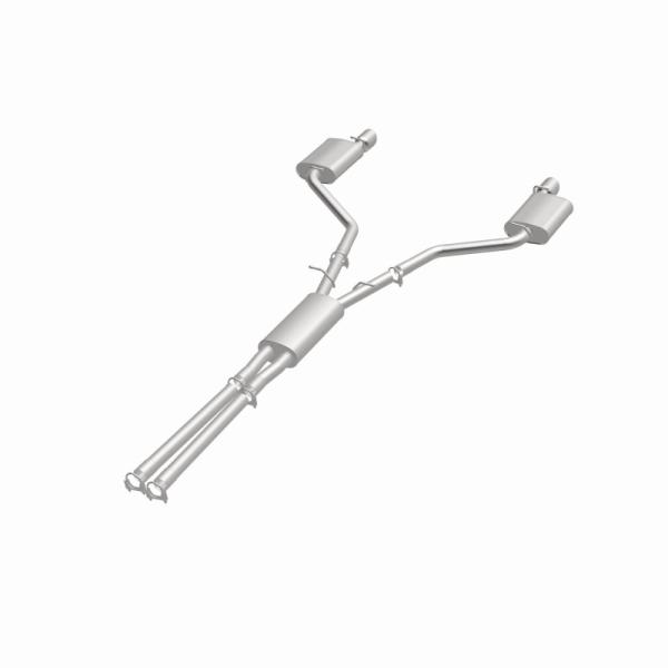 MAG BRE Exhaust Kits Magnaflow 106-0556