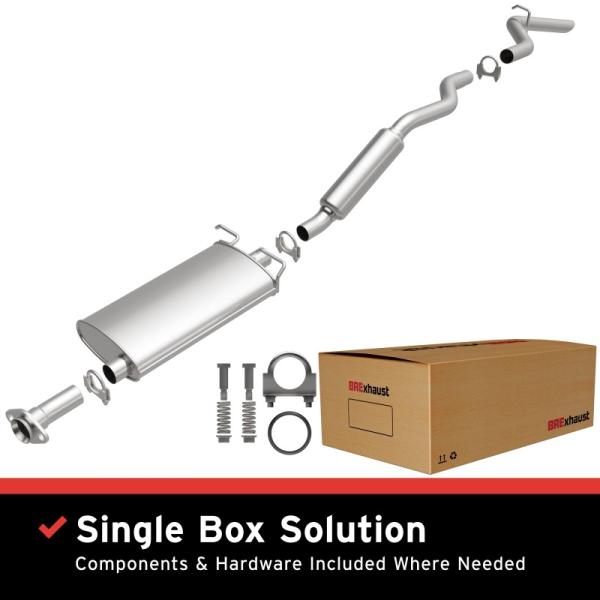 MAG BRE Exhaust Kits Magnaflow 106-0564