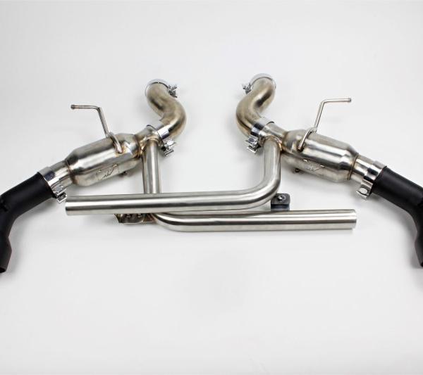 Mishimoto MMEXH-CAM8-16ADTPBK