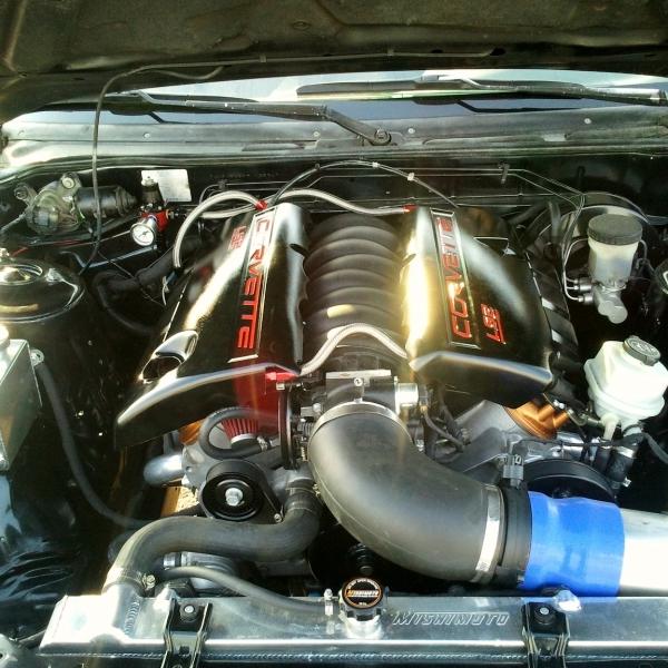Mishimoto MMRAD-240-95KA
