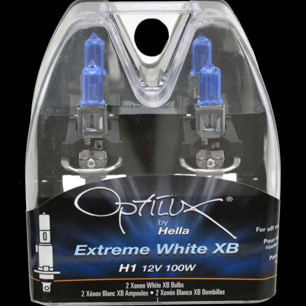 HELLA Optilux Xenon Bulb Hella H71070227