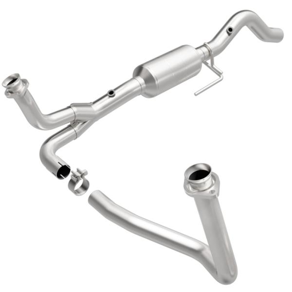 MAG Converter Direct Fit Magnaflow 49473