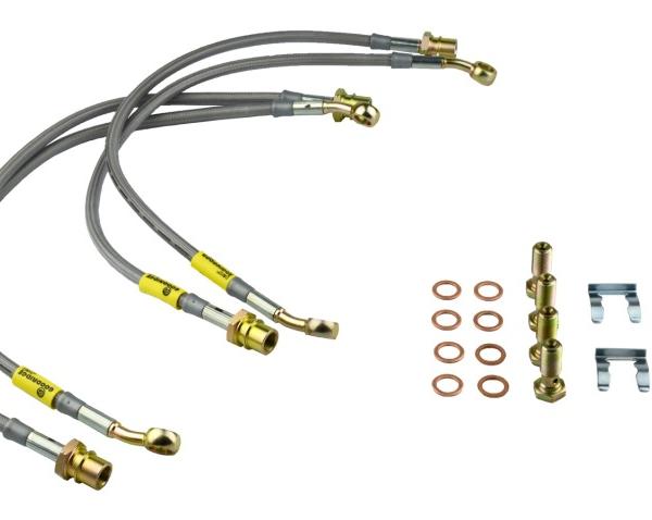 GR G-Stop Brake Line Kits Goodridge 12206