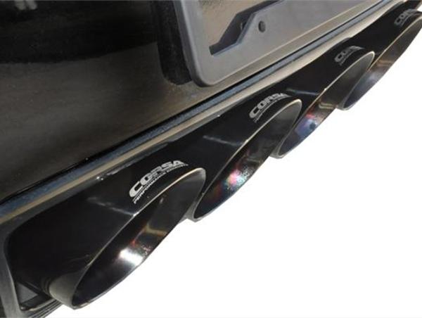 CORSA Performance 14762BLK