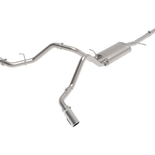 AFE Exhaust Cat Back aFe 49-44134-P