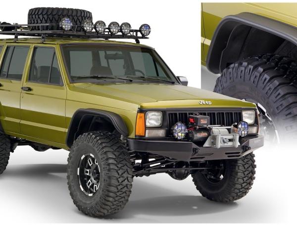 Bushwacker 10922-07
