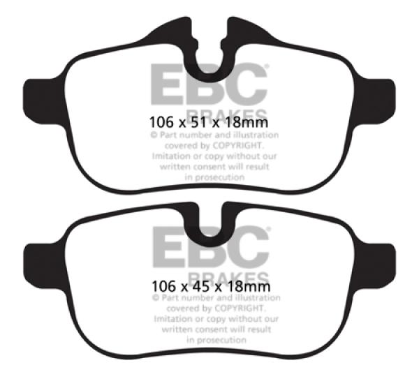 EBC DP52046NDX