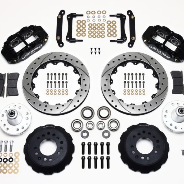 WIL Superlite Brake Kit Wilwood 140-10492-D