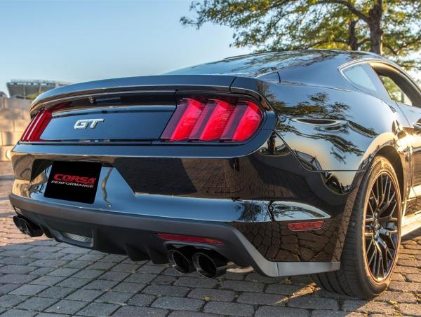 CORSA Performance 14337BLK