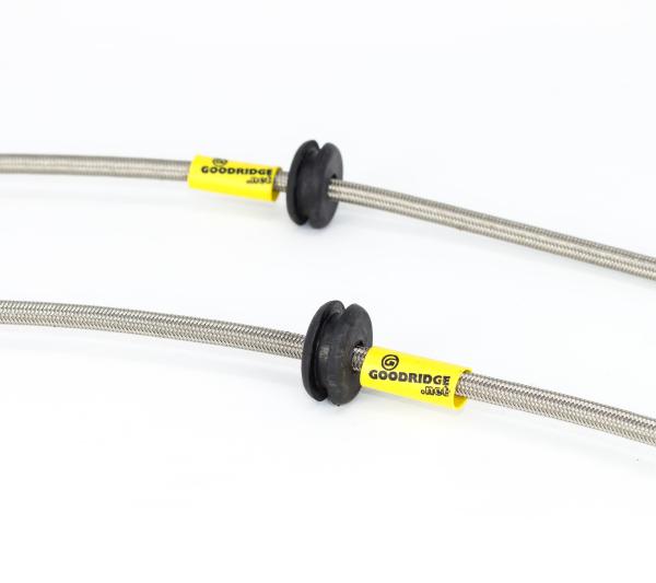 GR G-Stop Brake Line Kits Goodridge 12288