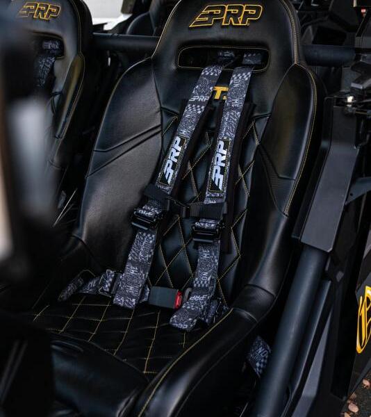 PRP Seats SBAuto2TR