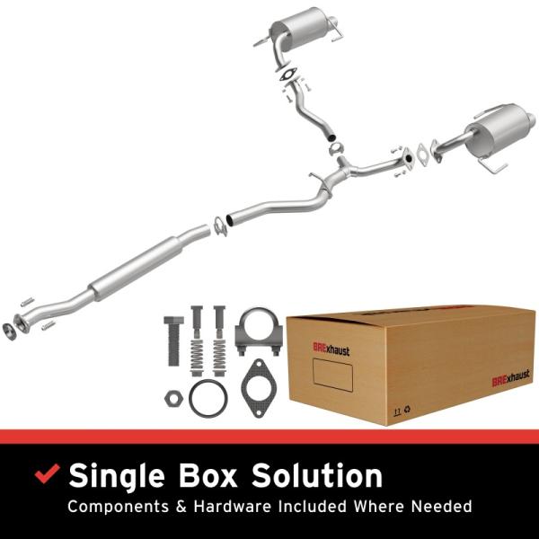 MAG BRE Exhaust Kits Magnaflow 106-0069