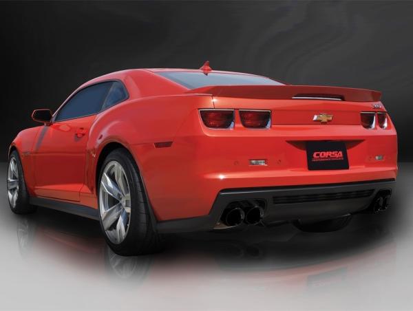 CORSA Performance 14971BLK