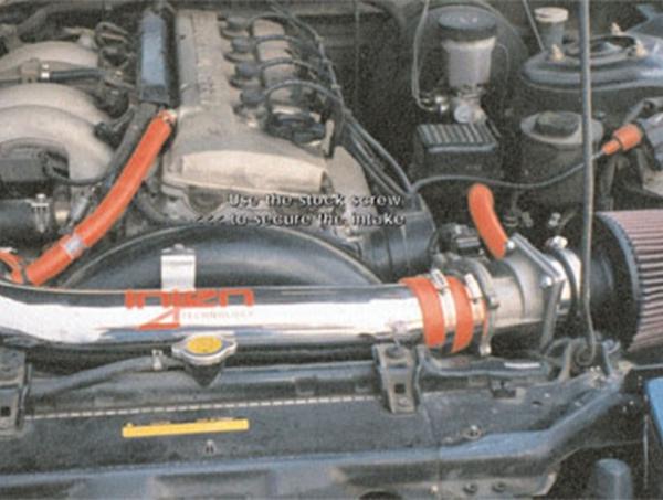 INJ IS Intakes Injen IS1920BLK