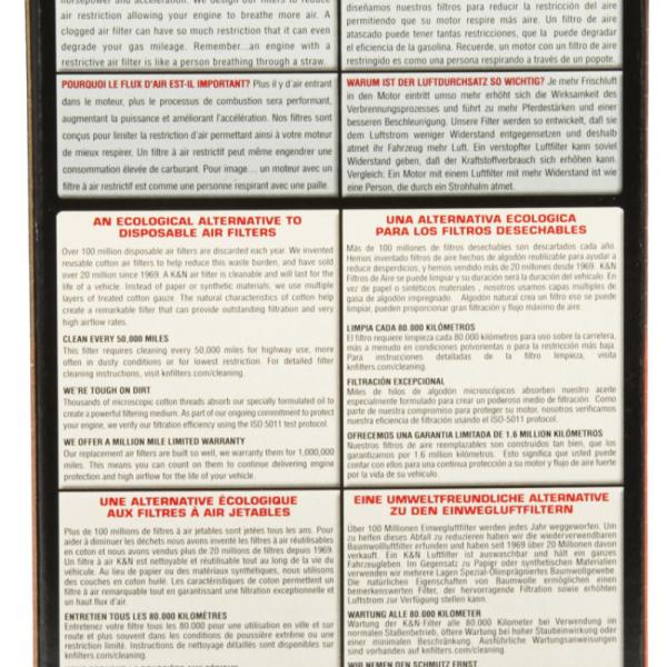 K&N Engineering RX-5032