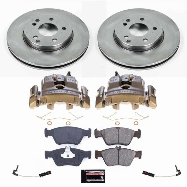 PSB Autospecialty Kit w/Cals PowerStop KCOE3047