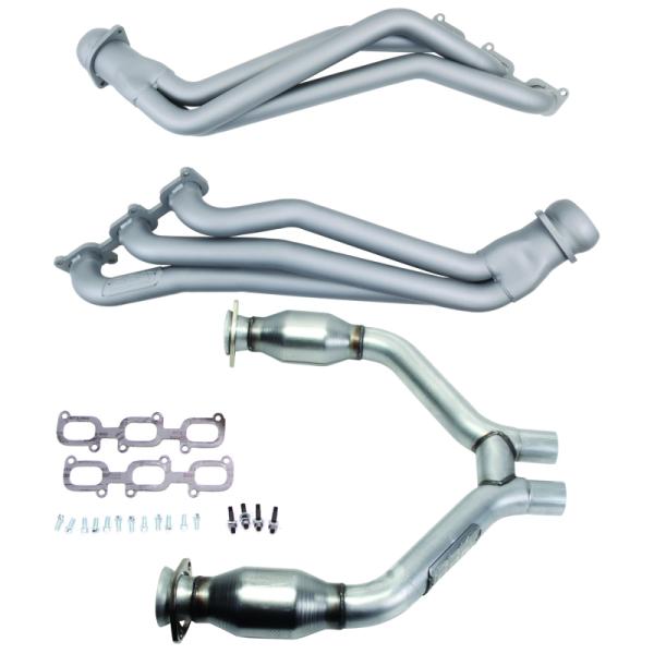BBK Full Header & Cat BBK 16423