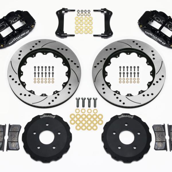 WIL Superlite Brake Kit Wilwood 140-10969-D