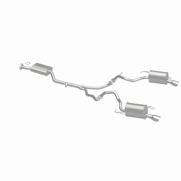 MAG BRE Exhaust Kits Magnaflow 106-0880