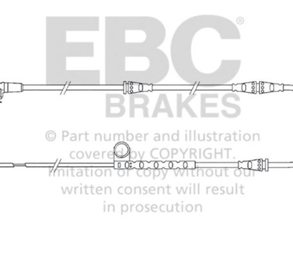 EBC EFA125