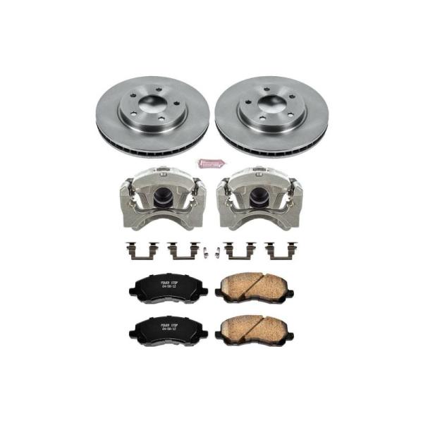 PSB Autospecialty Kit w/Cals PowerStop KCOE2992