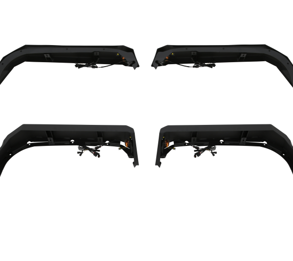 Body Armor 4x4 JL-6102