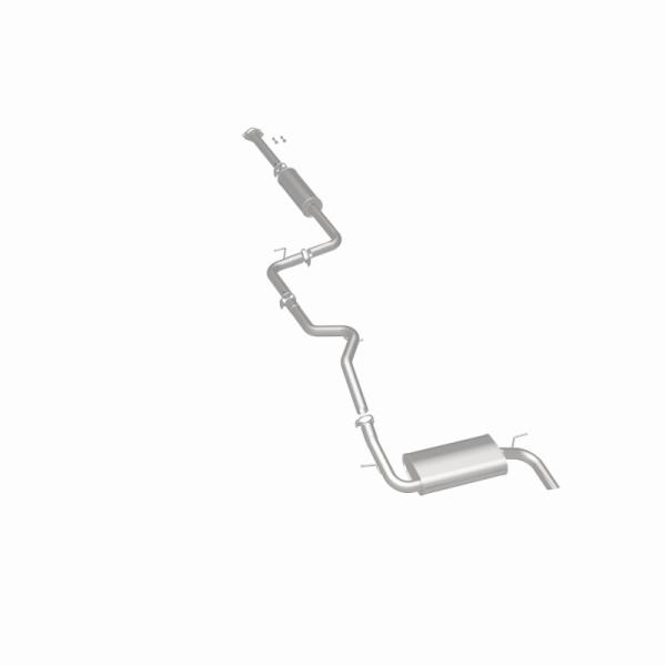 MAG BRE Exhaust Kits Magnaflow 106-0583