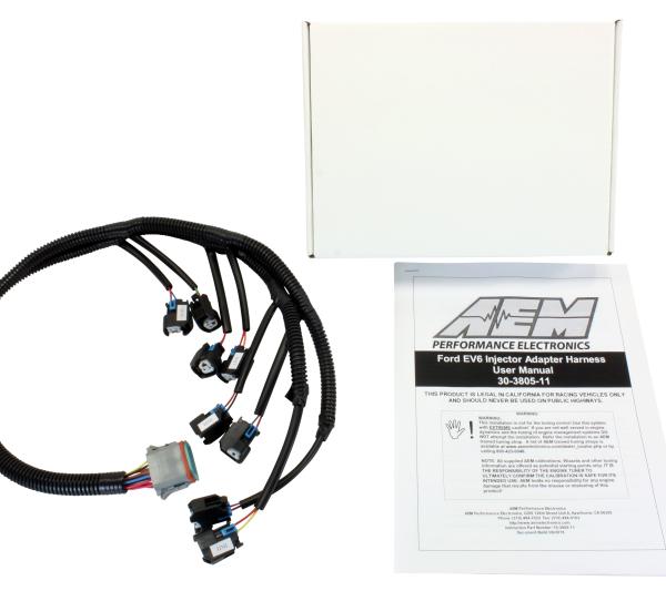 AEM 30-3805-11