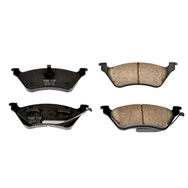 PowerStop 16-858