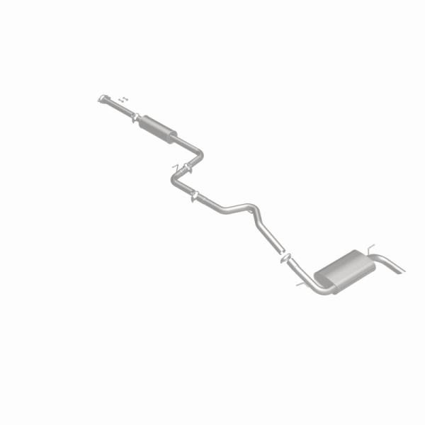MAG BRE Exhaust Kits Magnaflow 106-0583