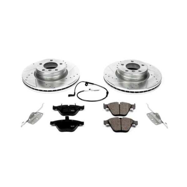 PowerStop K2110