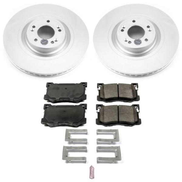 PowerStop CRK7371
