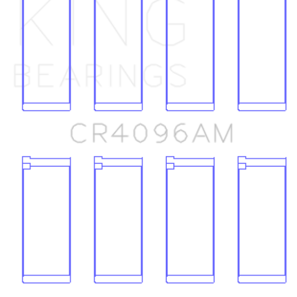 King Engine Bearings CR4096AM0.25
