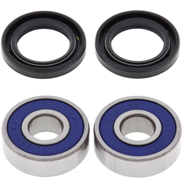 ABR Wheel Bearing Kits All Balls Racing 25-1027