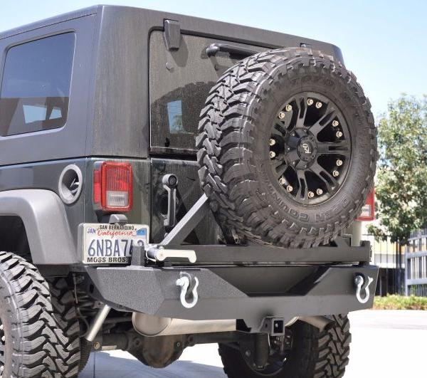 DV8 Offroad RBSTTB-01
