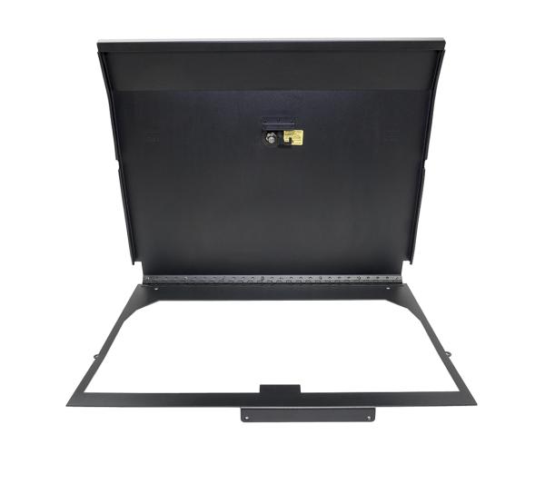 TFY Cubby Cover Tuffy Products 358-01-A