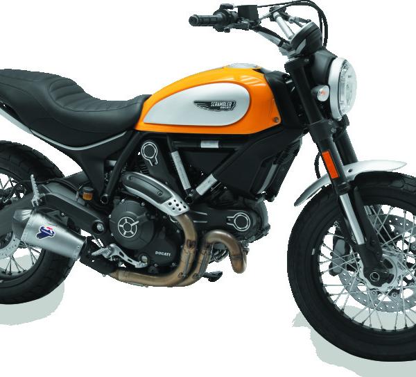 Mustang Motorcycle 75027