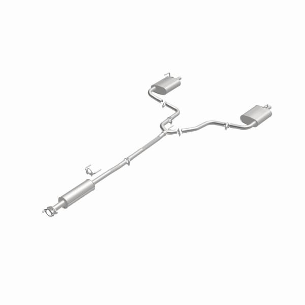 MAG BRE Exhaust Kits Magnaflow 106-0733