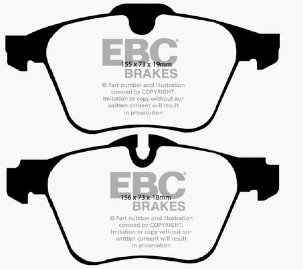 EBC DP51912NDX
