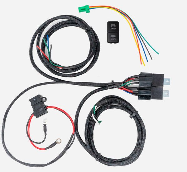 Cali Raised LED CR4122