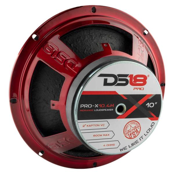 DS18 PRO-X10.4M
