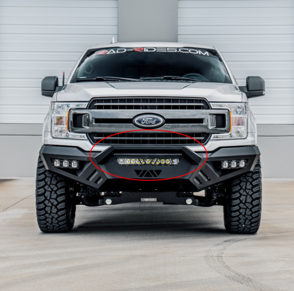 Road Armor 6181XFPRB