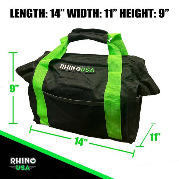 Rhino USA RNO-COMBO-BAG