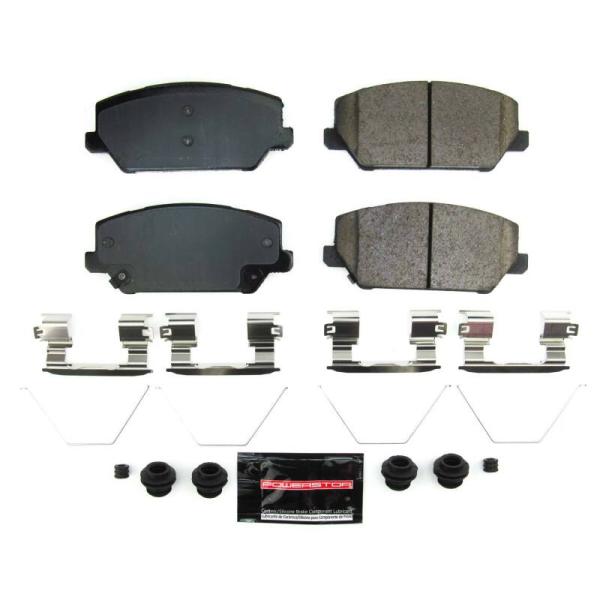 PSB Z23 Evolution Brake Pads PowerStop Z23-2211