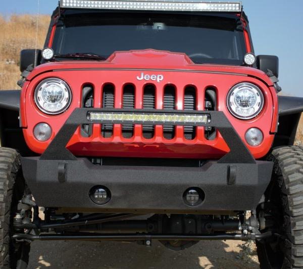 DV8 Offroad FBSHTB-25