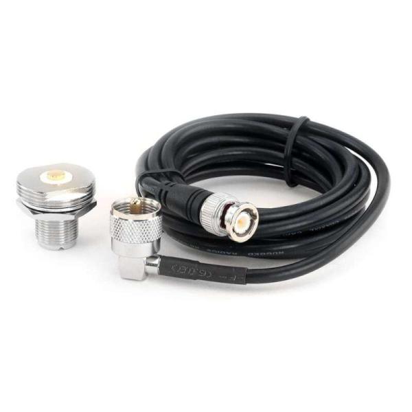 Rugged Radios NMO-RACE-BNC