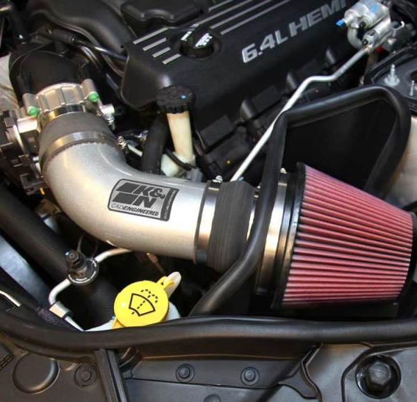 KN 77 Metal Intake K&N Engineering 77-1567KS