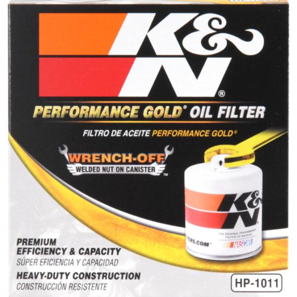 K&N Engineering HP-1011