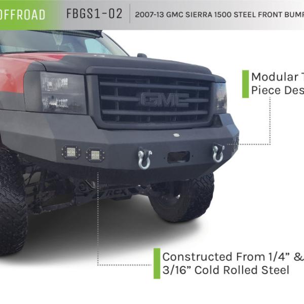 DV8 Offroad FBGS1-02